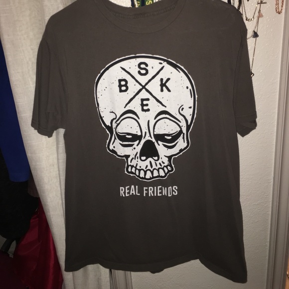 Real Friends band tee - Picture 1 of 1