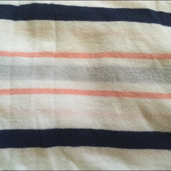 Striped Tee - Picture 2 of 2