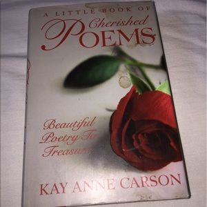 A book of cherished poems