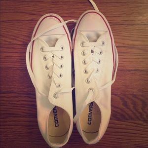 White converse