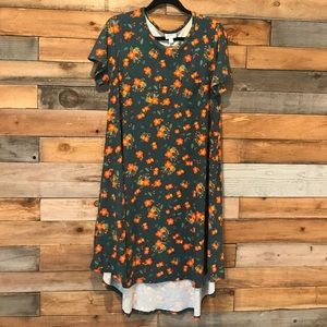 Lularoe Carly dress