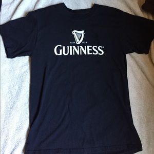 Guinness shirt!!
