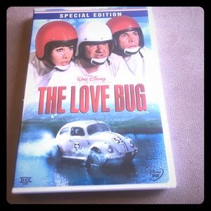 Disney special edition The love bug