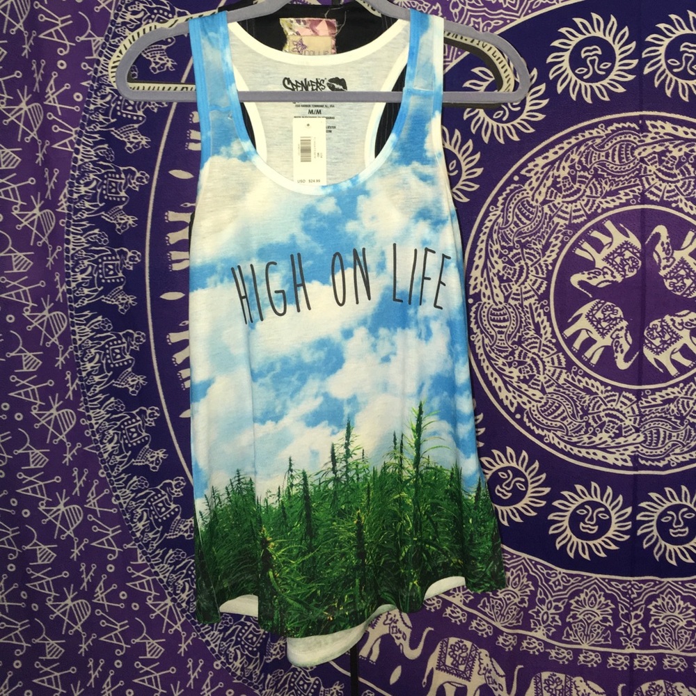 Tank top