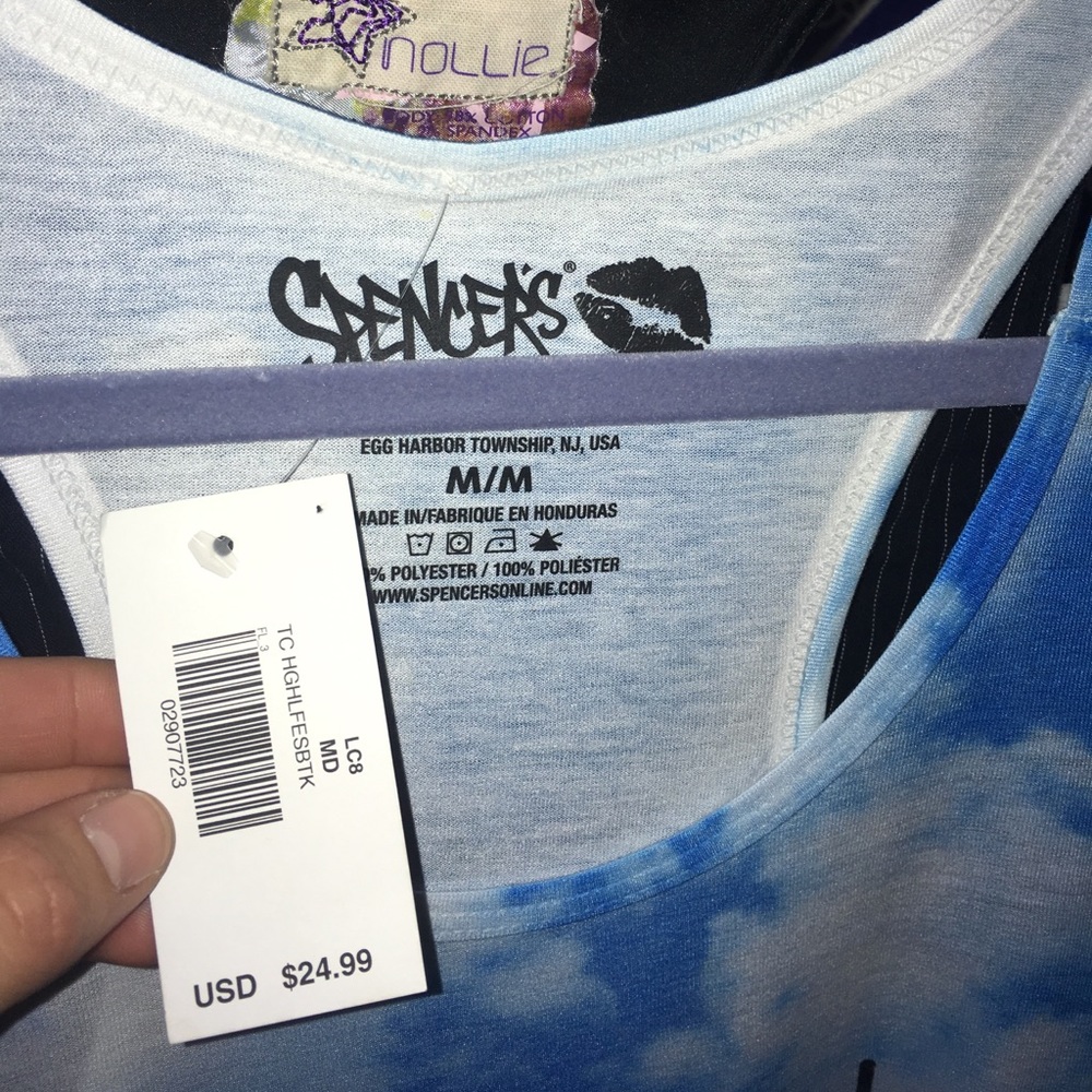 Tank top - Picture 2 of 2