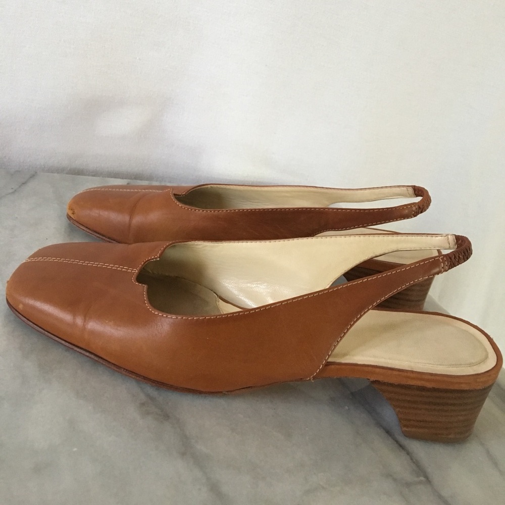 LeAtHer l0w hEeL SliNgBaCk  sAndAl - Picture 2 of 10
