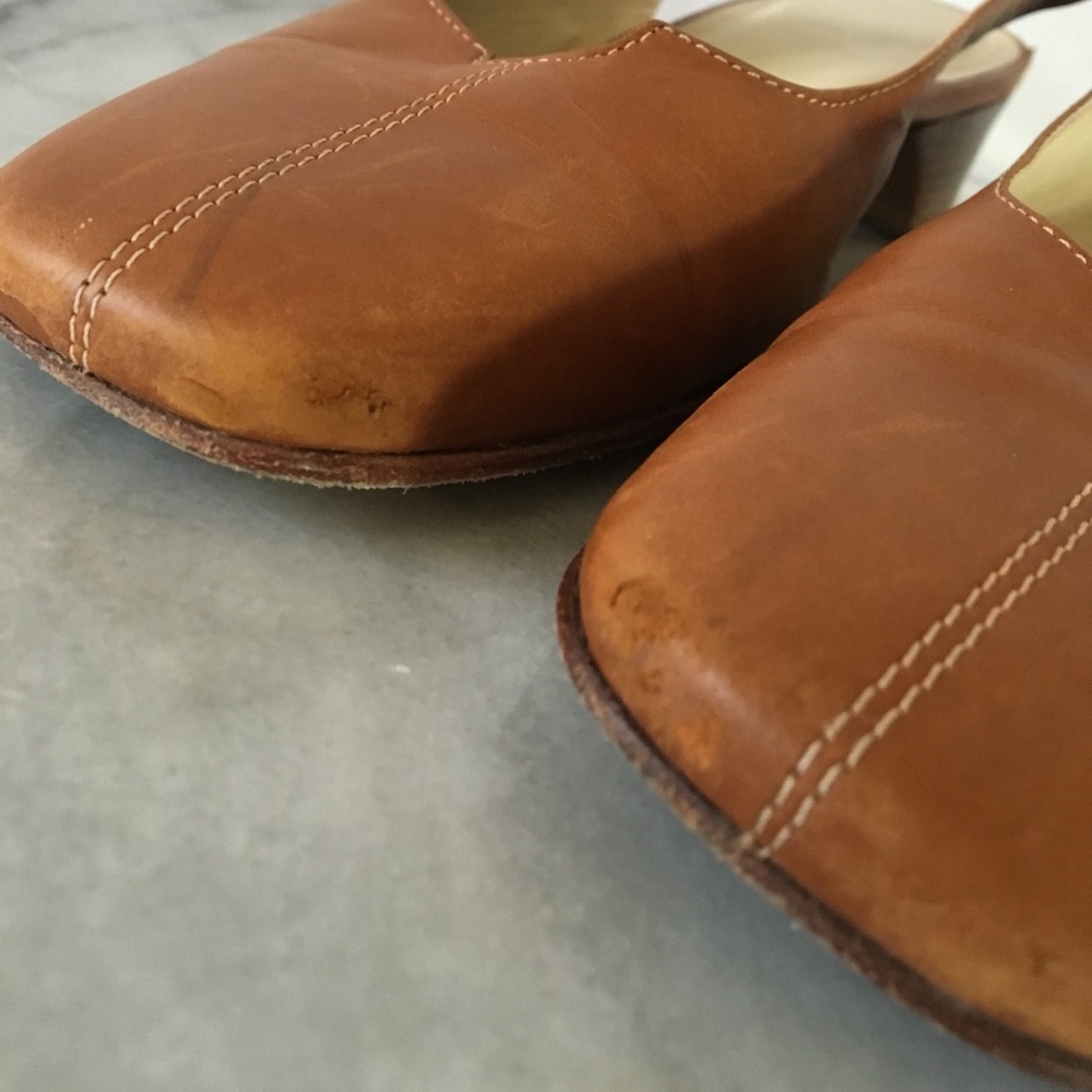 LeAtHer l0w hEeL SliNgBaCk  sAndAl - Picture 6 of 10