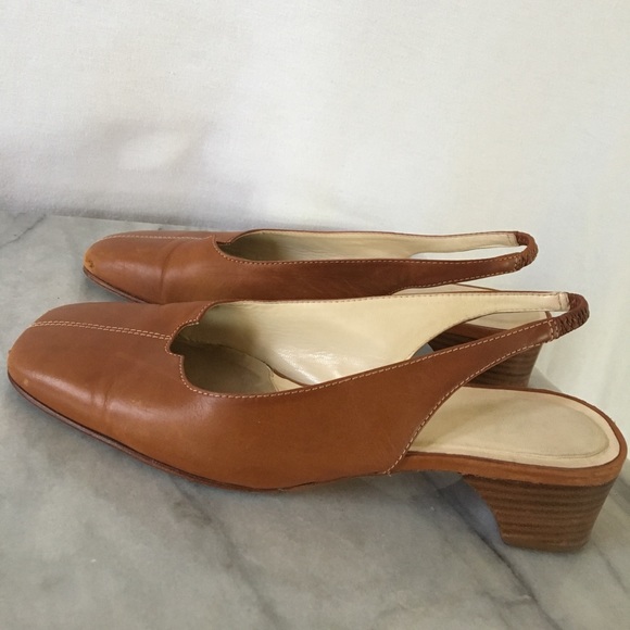 LeAtHer l0w hEeL SliNgBaCk  sAndAl - Picture 2 of 10