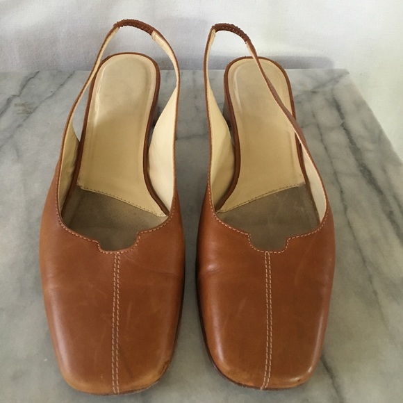 LeAtHer l0w hEeL SliNgBaCk  sAndAl - Picture 3 of 10