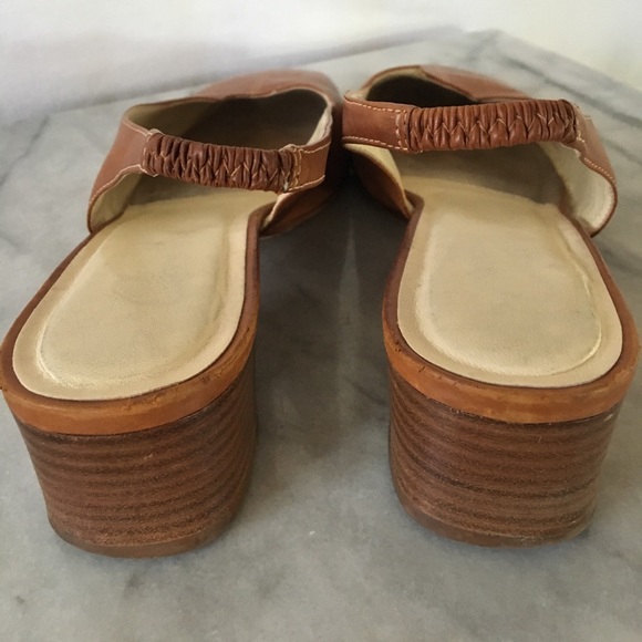 LeAtHer l0w hEeL SliNgBaCk  sAndAl - Picture 4 of 10