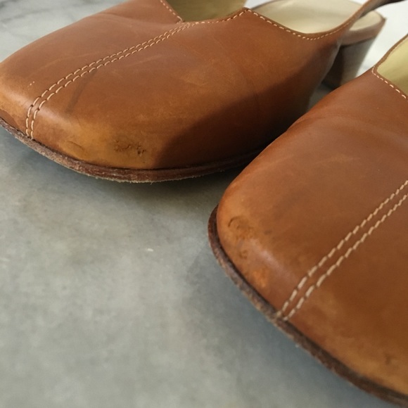 LeAtHer l0w hEeL SliNgBaCk  sAndAl - Picture 6 of 10