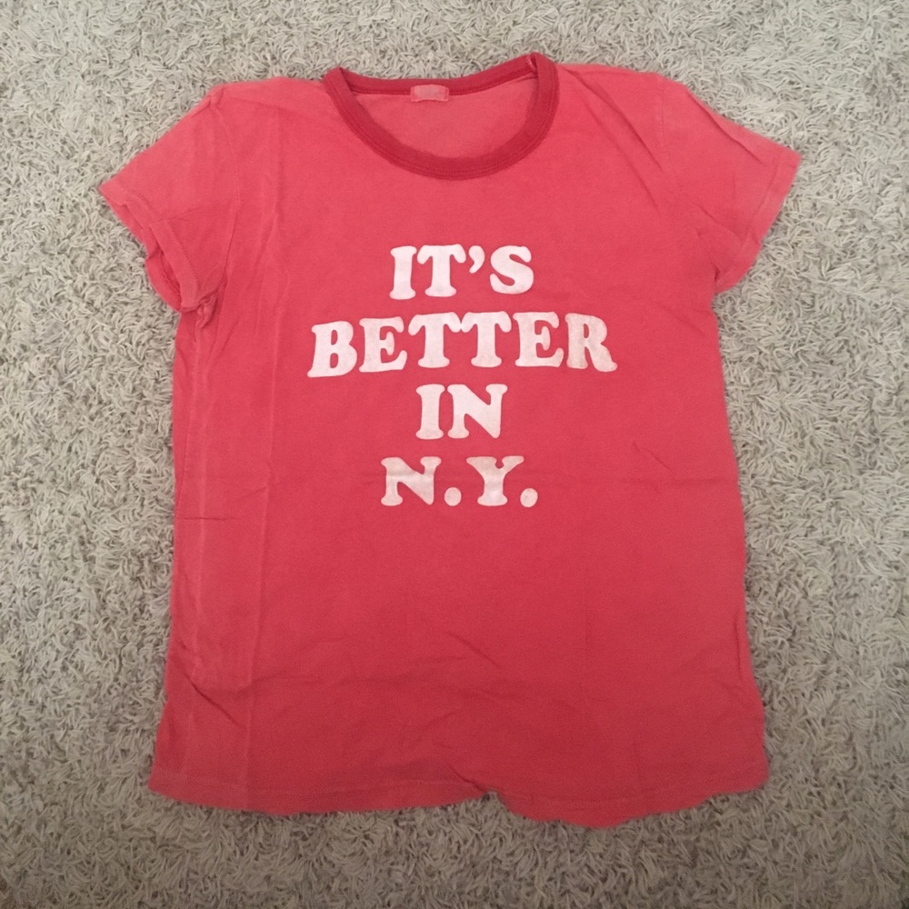 Brandy Melville tshirt!