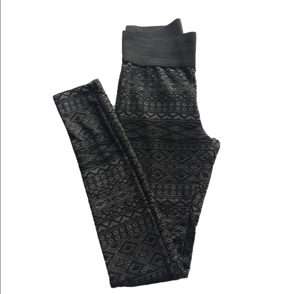 Rue21 Pants - High Wasted Patterned Leggings