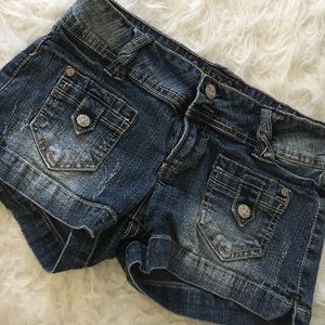 Truce Jeans - 🌸2/$15 SALE🌸 Truce Jean Shorts Truce Jeans - 🌸2/$15 SALE🌸 Truce Jean Shorts