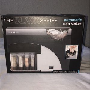 Automatic coin sorter