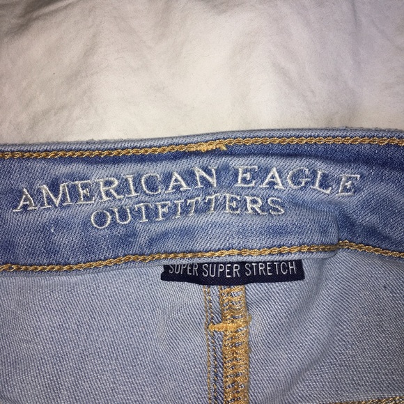 ‼️1 HOUR SALE‼️American Eagle  Super Stretch jeans - Picture 2 of 3