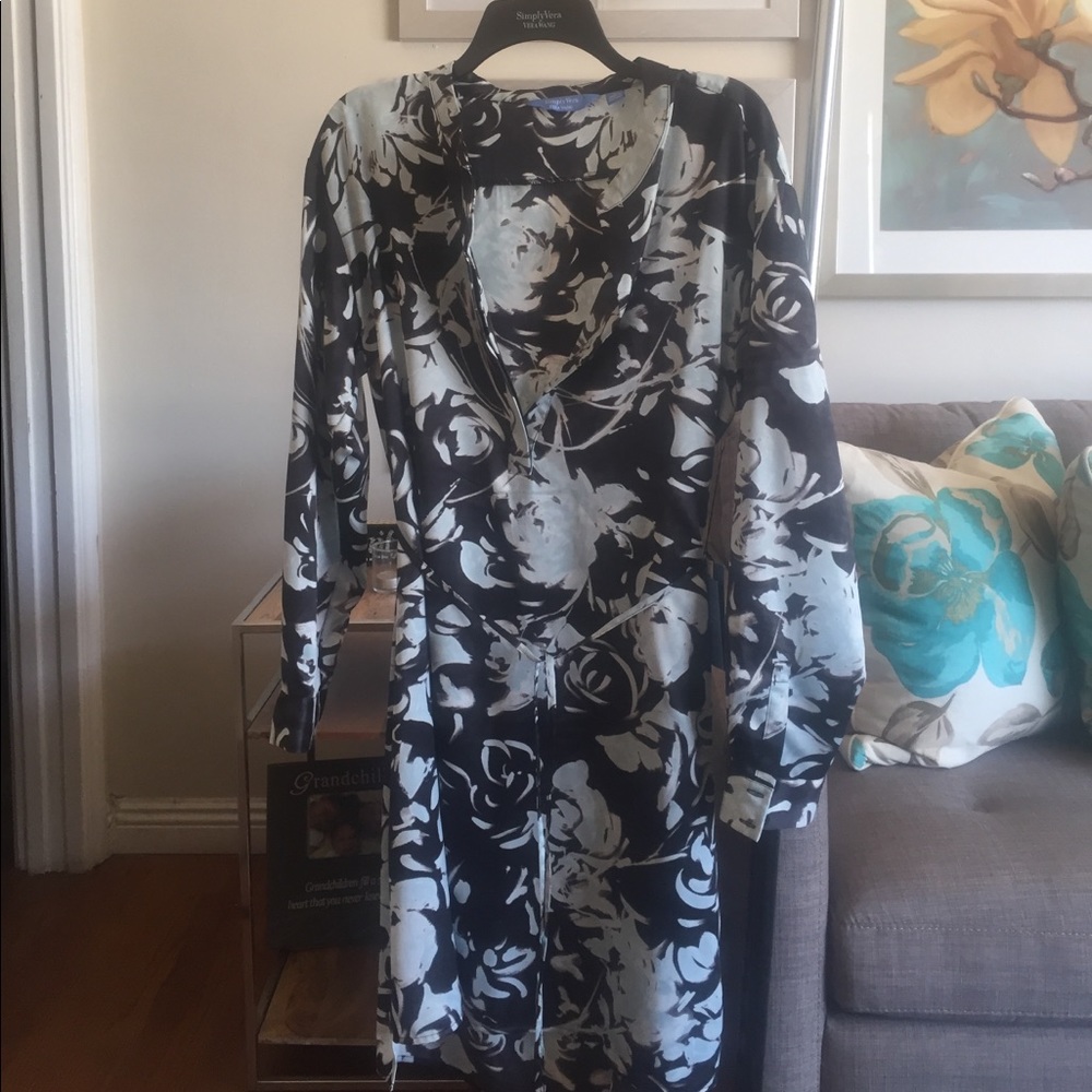 Shirt dress