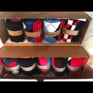NWT Men's Dress Socks
