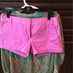 J crew shorts