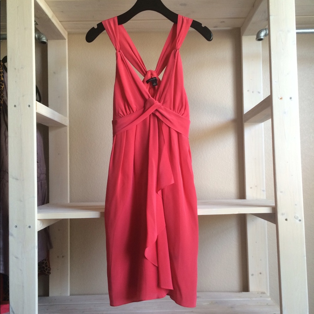 Banana republic silk dress - Picture 1 of 4