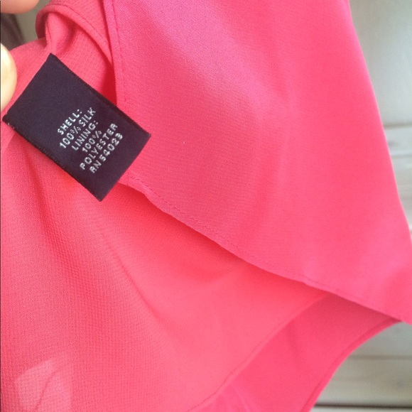 Banana republic silk dress - Picture 4 of 4