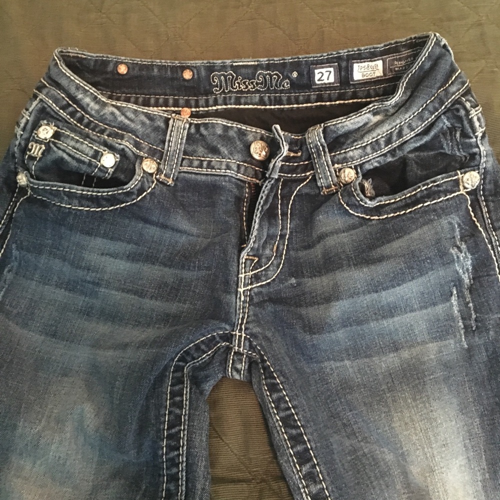Miss Me Jeans