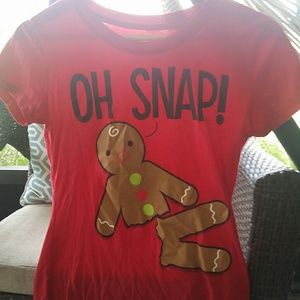 Gingerbread Man T-Shirt