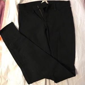 J Crew Gigi pant leggings