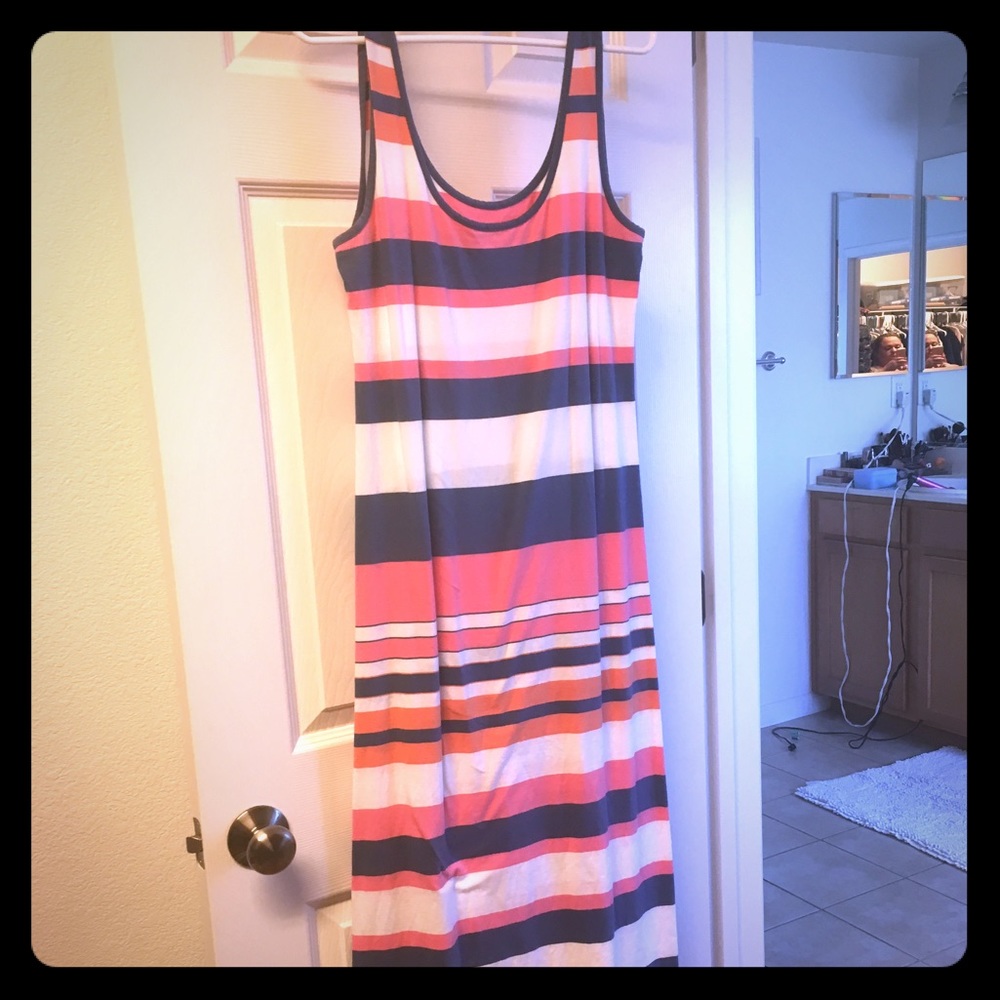 Maxi dress