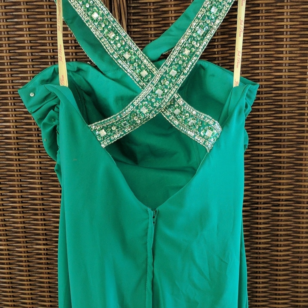 Joli Prom Dress - Picture 3 of 3