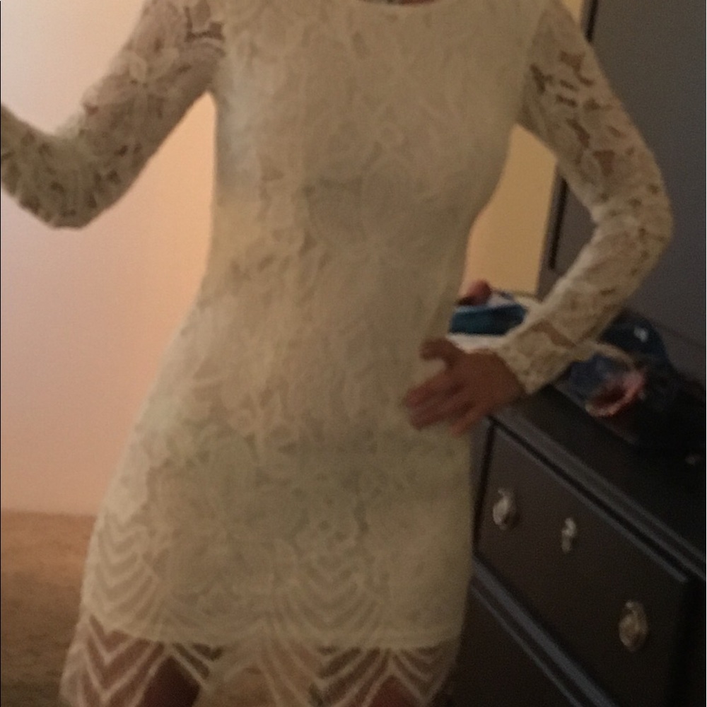 Brand new Charlotte Russe dress