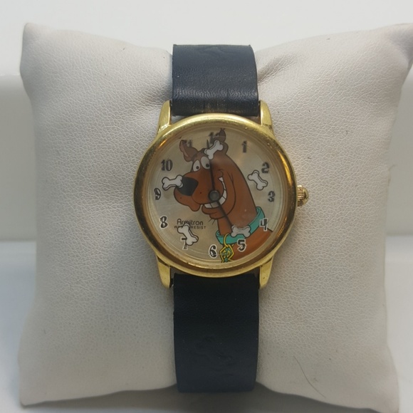 armitron scooby doo watch