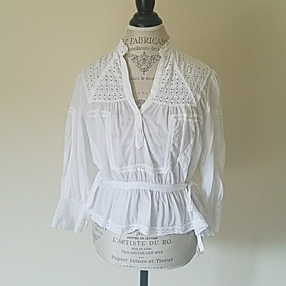 Ralph Lauren Tops - New Ralph Lauren Blouse 🍃