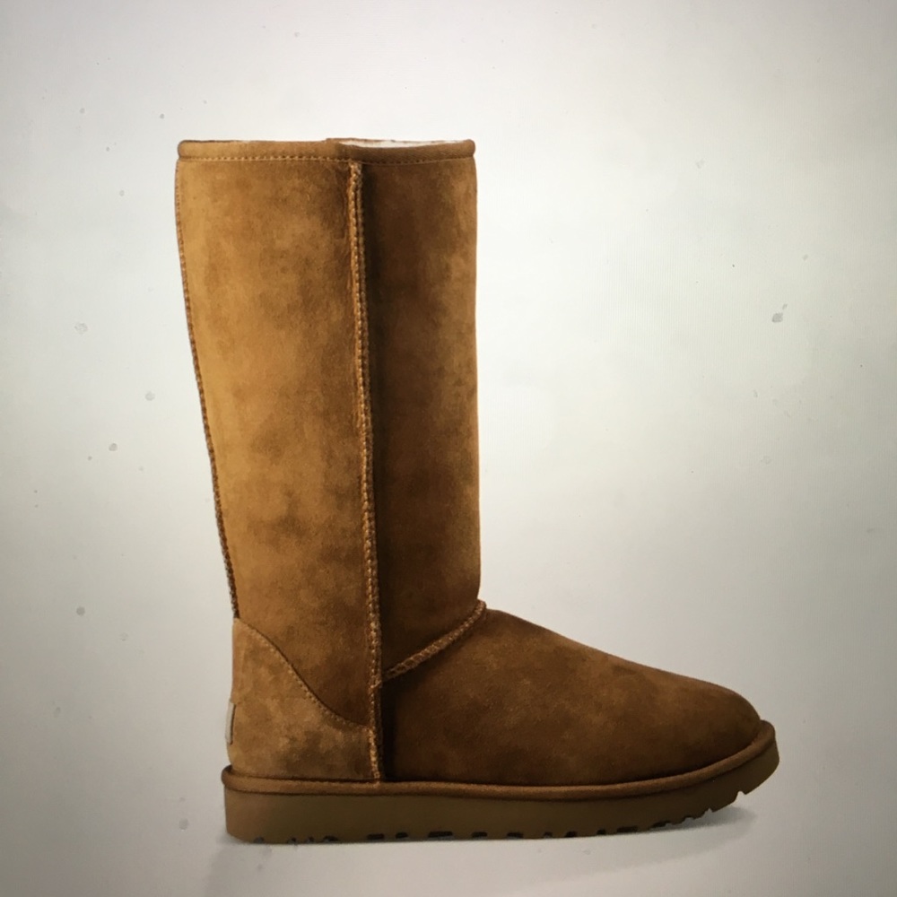UGGS Classic Tall Chestnut