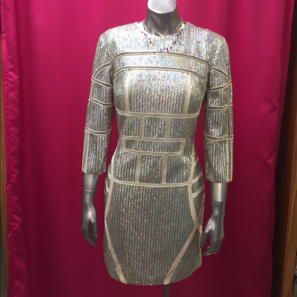 Sequin dress