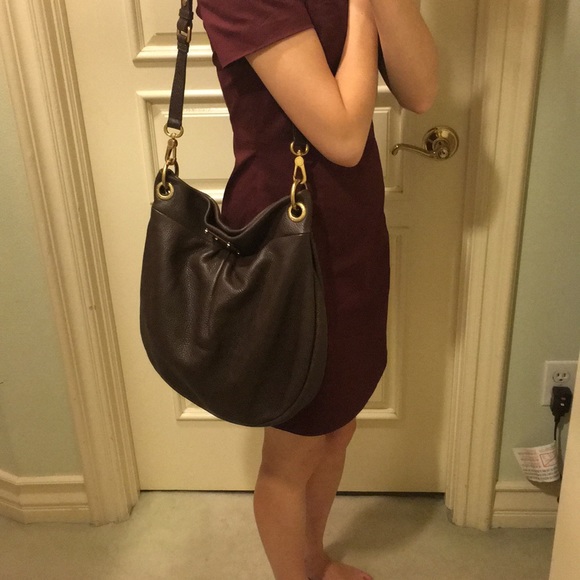 Super cute brown leather marc by Marc jacobs bag - Picture 7 of 7