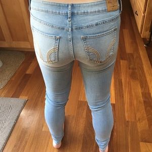 Hollister Denim Jeans