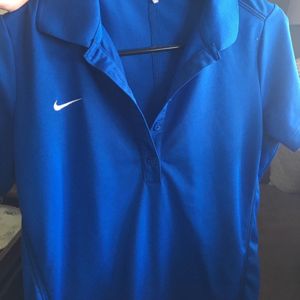 Nike golf shirt