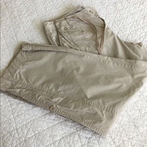 Price ⬇️ Light Khaki Draw String Pants