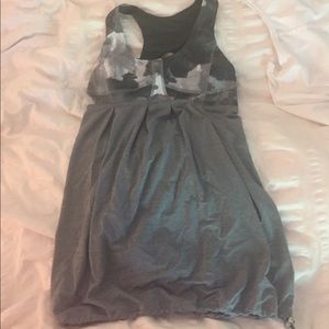 LuluLemon workout tank