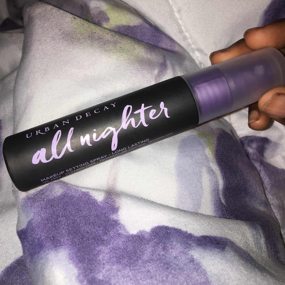 Urban Decay All Nighter Setting Spray