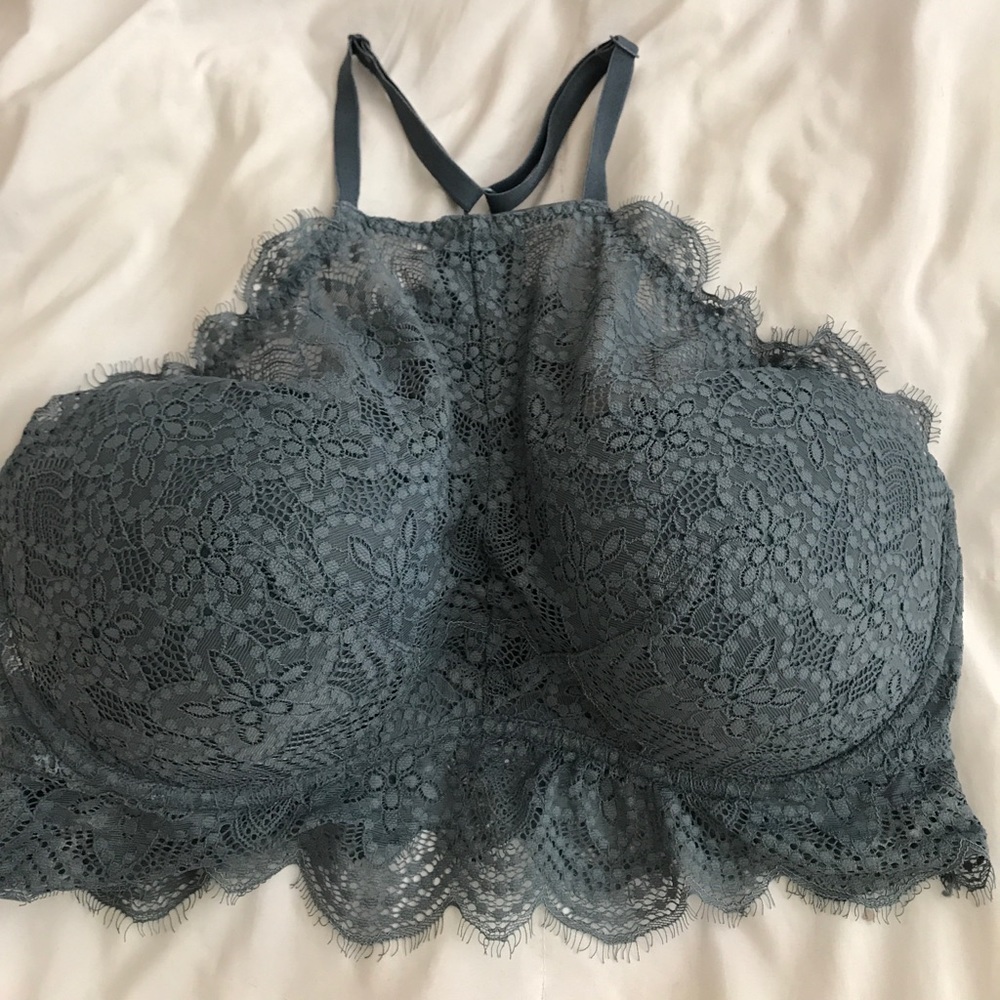 VS PINK Halter Bralette