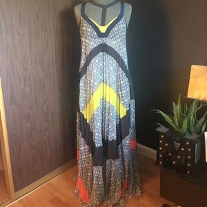 BCBG RUNWAY MAXI DRESS