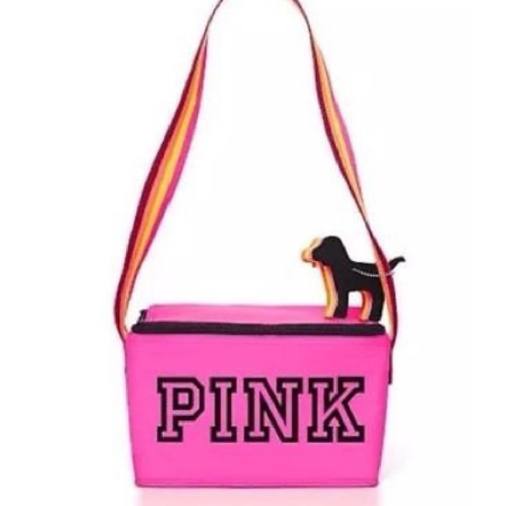 NWT Victoria's Secret PINK Insulated Cooler/Tote