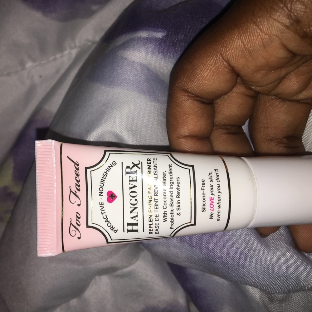 Too Faced Hangover Face Primer