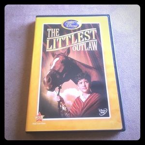 Disney's the littlest outlaw