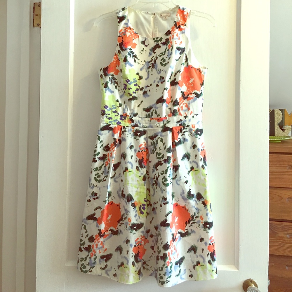 Gap Floral Dress