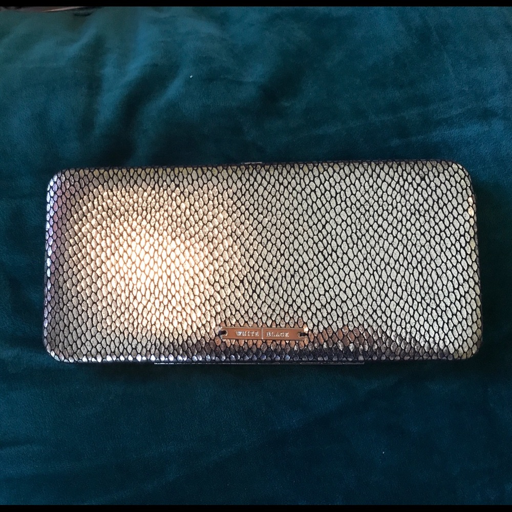 White House Black Market clutch