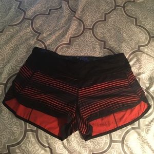 Lululemon Speed Short