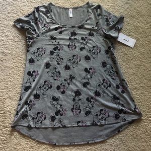 LuLaRoe Disney Collection Classic T (L)